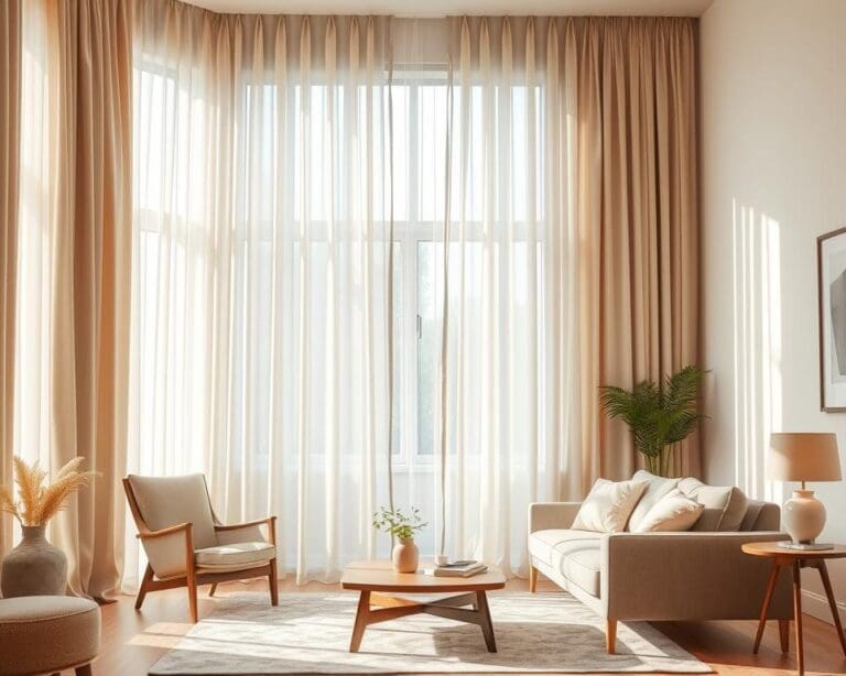 Welke gordijnen passen bij jouw woonstijl?