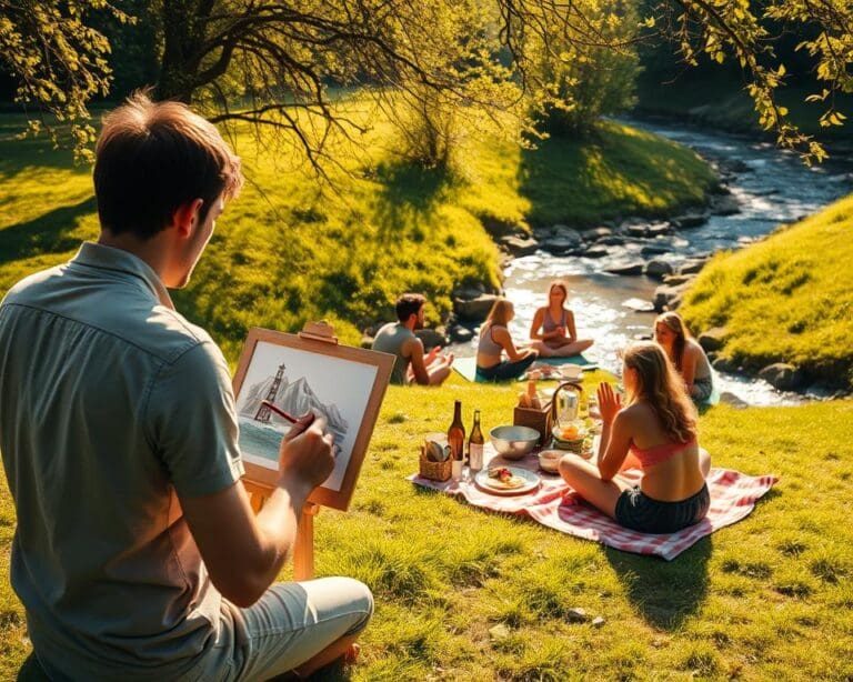 Welke hobby’s verminderen stress en spanning?