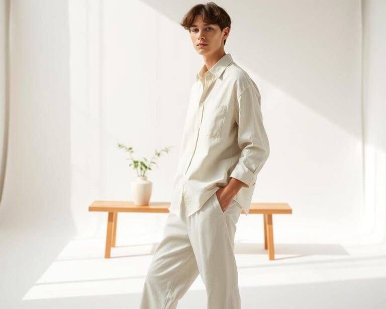 Welke kleding past bij een minimalistische lifestyle?