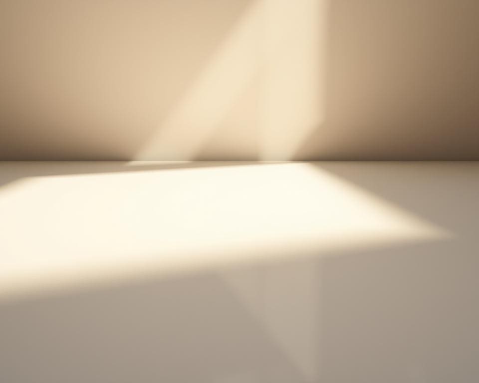 Welke materialen reflecteren licht het mooist?