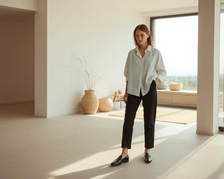 Welke mode-items passen bij een tijdloze lifestyle?