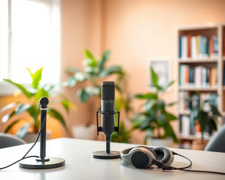 Welke podcasts inspireren tot persoonlijke groei?
