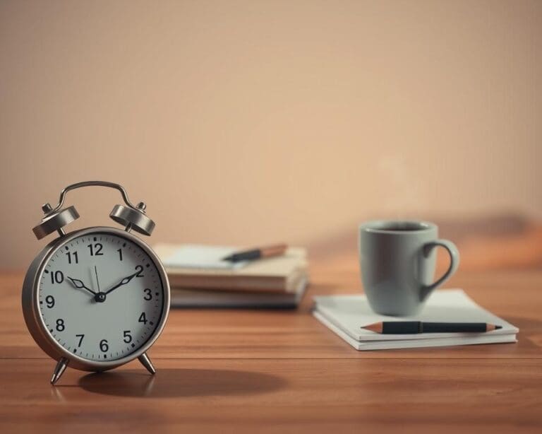 Welke routines geven structuur aan je dag?