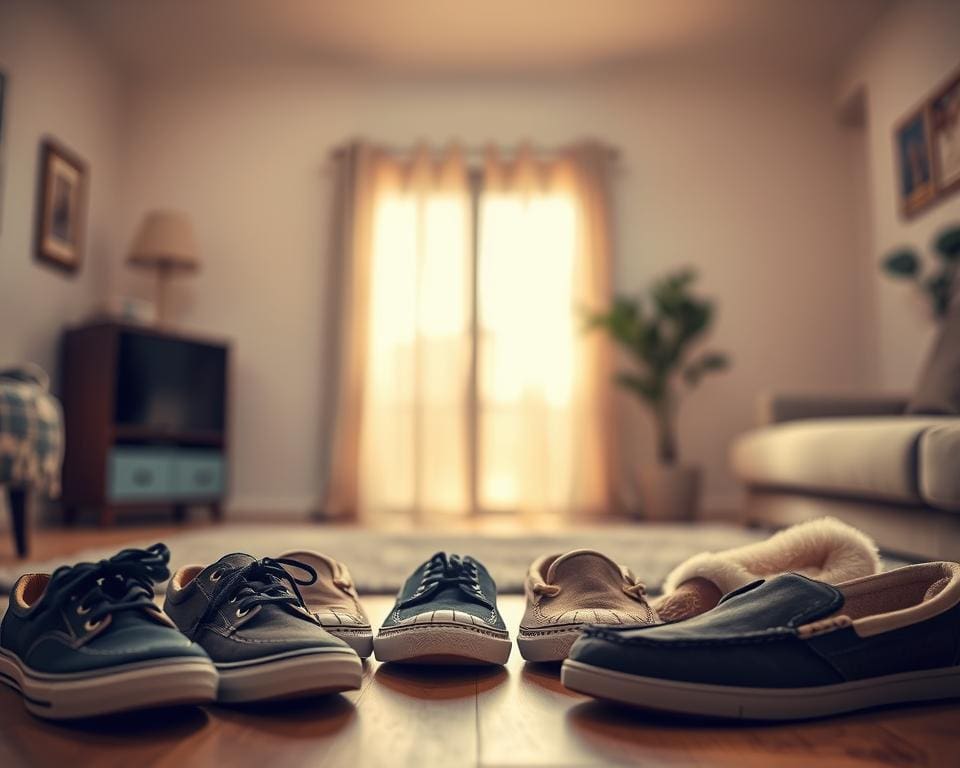 Welke schoenen kopen voor dagelijks comfort?