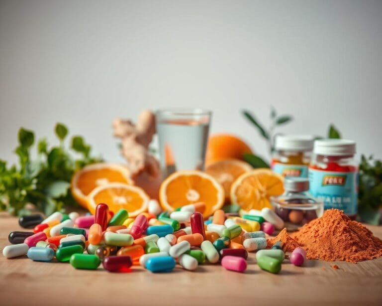 Welke supplementen ondersteunen je energiepeil?