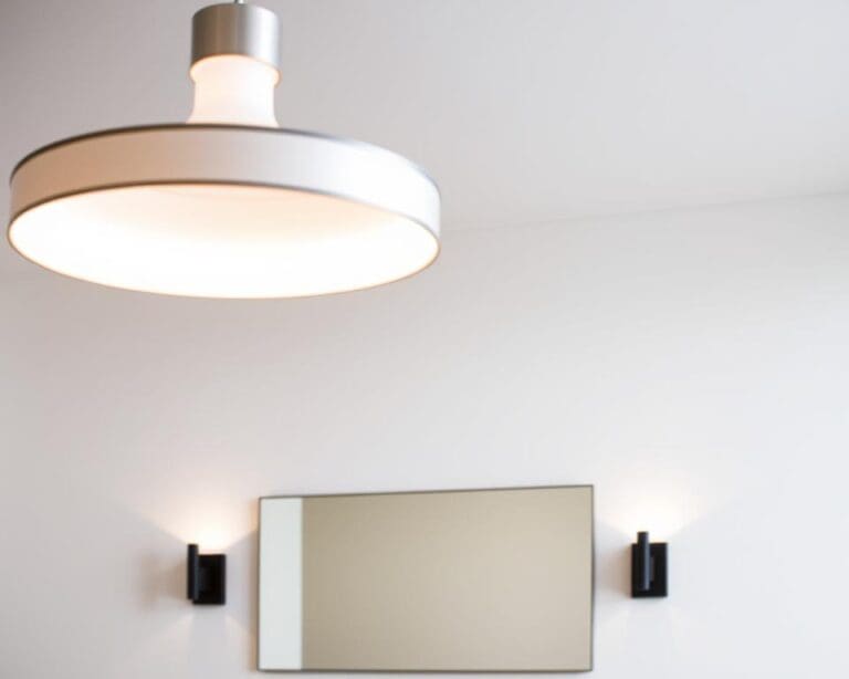 Welke verlichting past bij een modern interieur?