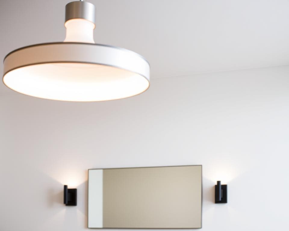 Welke verlichting past bij een modern interieur?