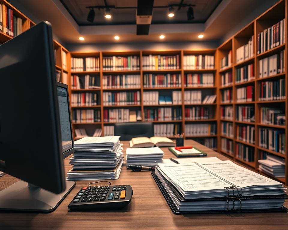 Boekhouder voor zzp’ers en kleine ondernemingen