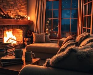 Comfort-ideeën voor lange avonden