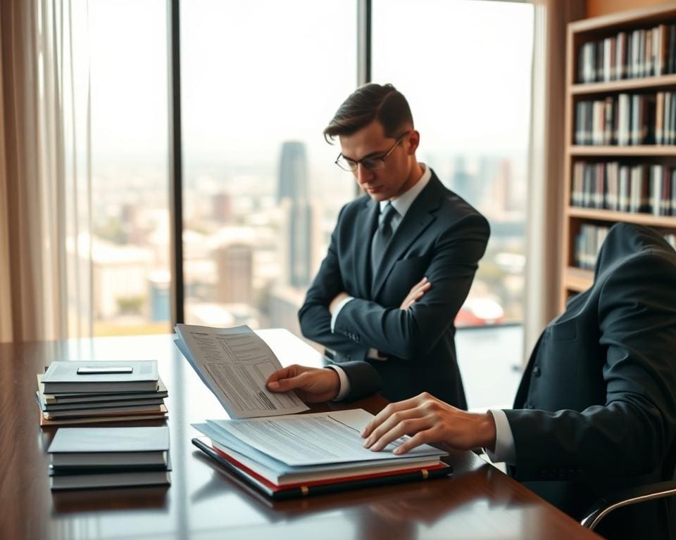 Fiscaal adviseur voor winstoptimalisatie