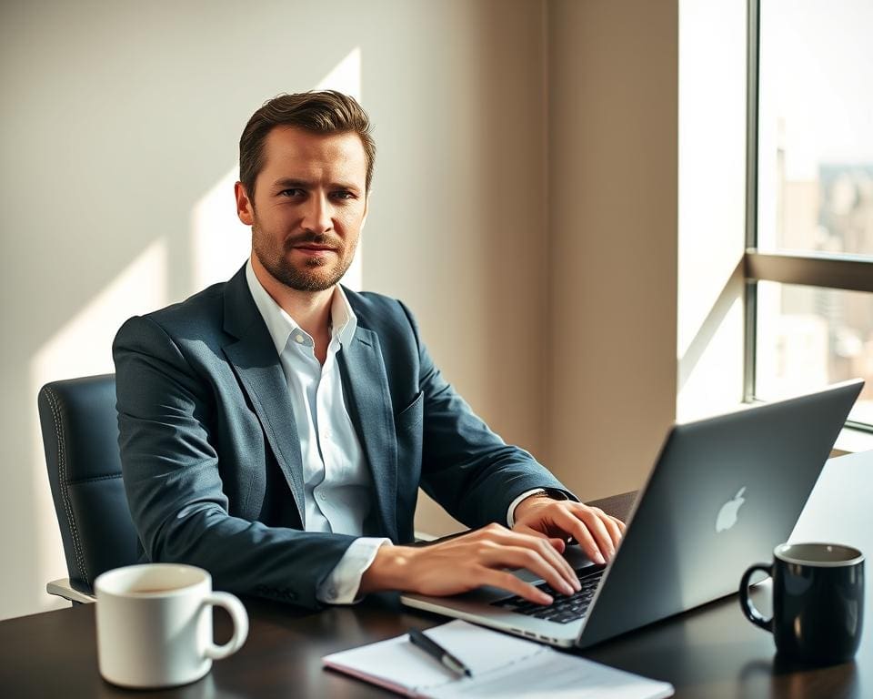 Hoe begin je als zelfstandig consultant?