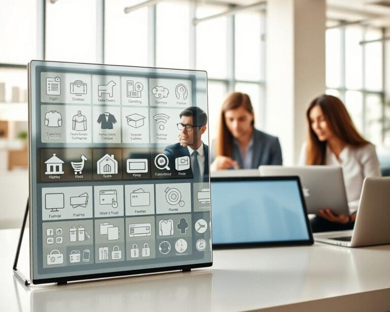 Hoe behoud je overzicht in grote webshops?