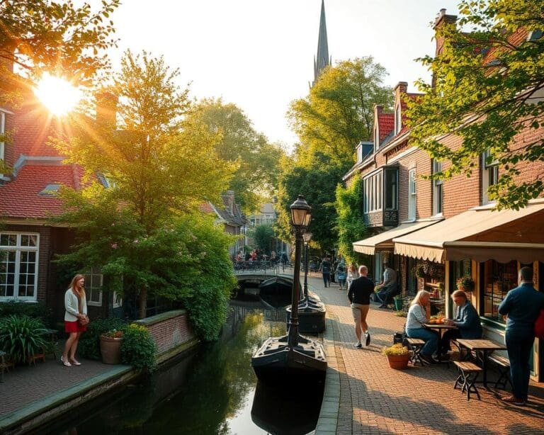 Hoe beleef je een gezellig weekend in Nederland?