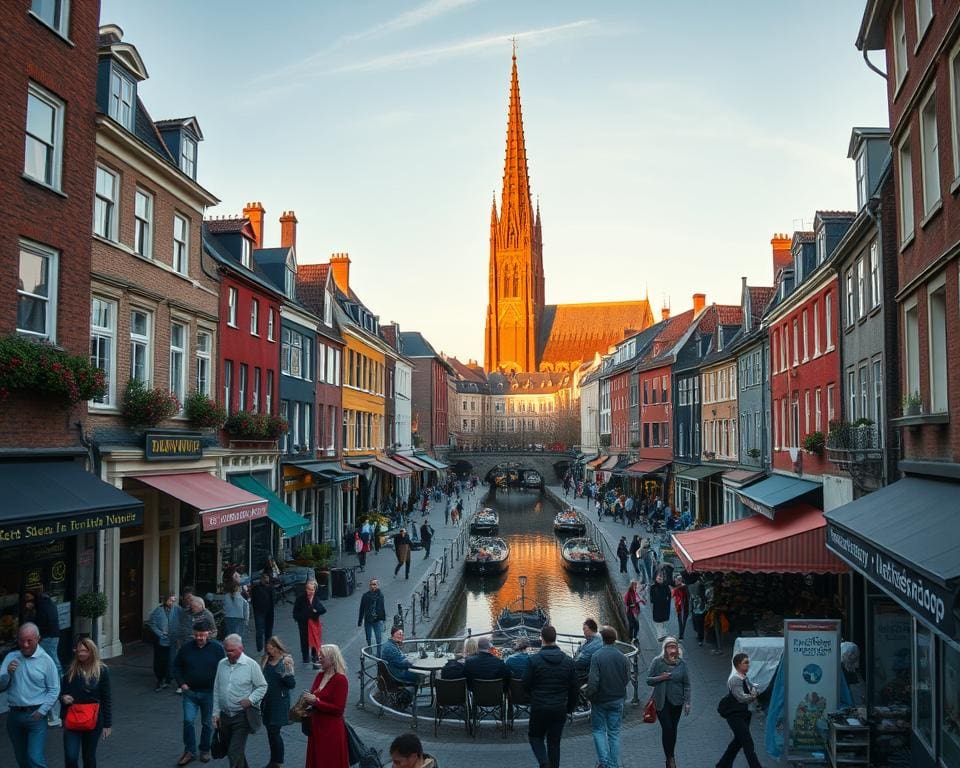 Hoe beleef je een originele citytrip in Nederland?