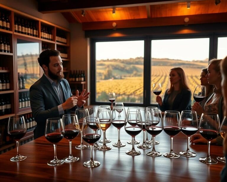 Hoe beleef je een wijnproeverij optimaal?