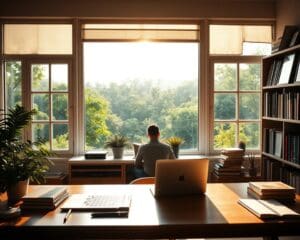 Hoe blijf je leren en groeien in je vakgebied?