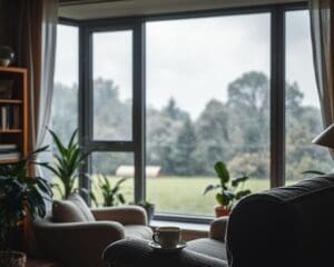 Hoe boost je je humeur bij slecht weer?