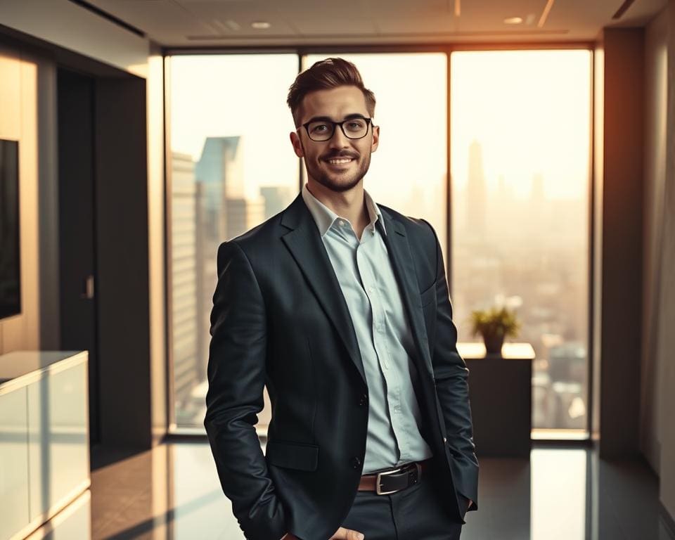 Hoe bouw je een carrière op in marketing?