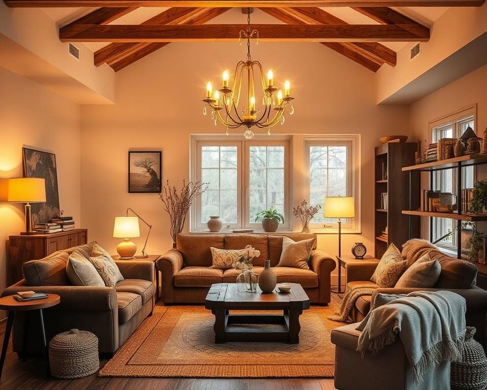 Hoe breng je sfeervol licht in je interieur?