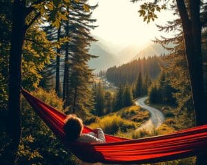 Hoe combineer je ontspanning met avontuur?