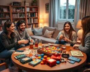 Hoe creëer je een perfecte spelletjesavond?