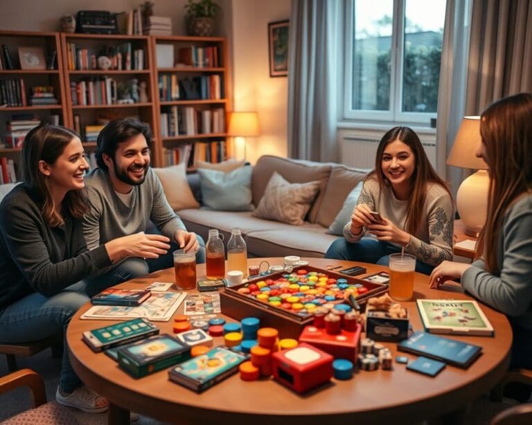 Hoe creëer je een perfecte spelletjesavond?