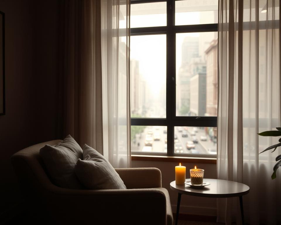 Hoe creëer je meer stilte in drukke dagen?