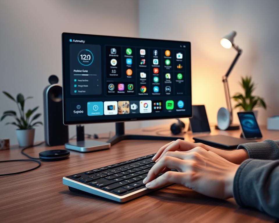 Hoe gebruik je automatisering in je dagelijkse werk?