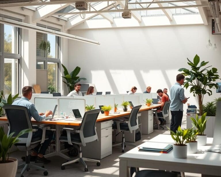 Hoe gebruik je duurzame oplossingen op de werkvloer?