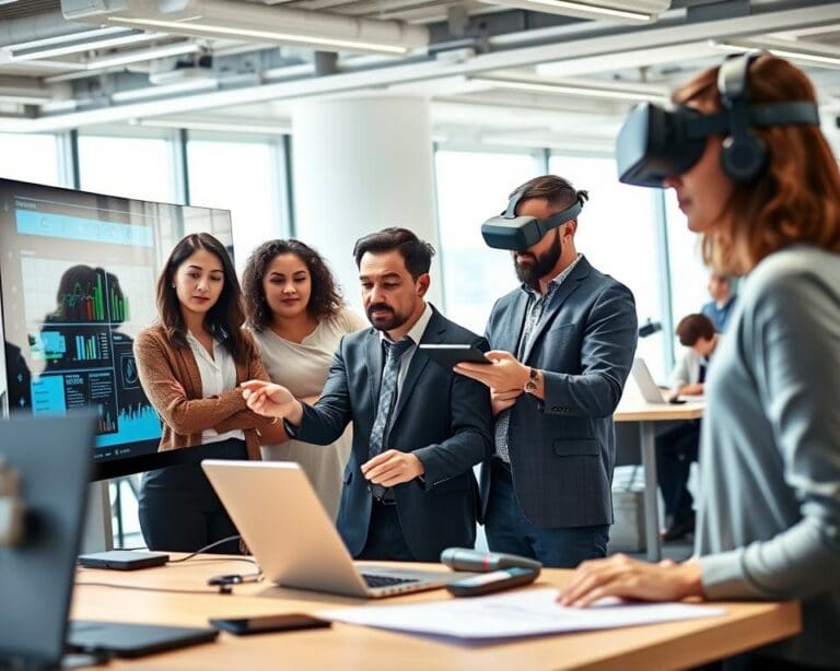 Hoe gebruik je kunstmatige intelligentie in je werk?