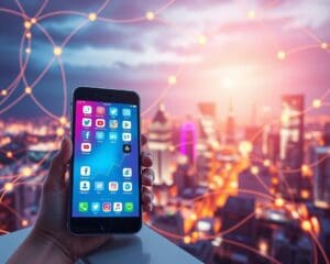 Hoe gebruik je social media in je zakelijke groei?