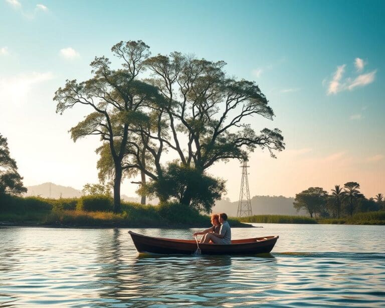 Hoe geniet je van een dag op het water?