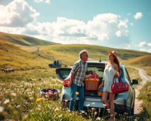 Hoe geniet je van een spontaan weekendje weg?