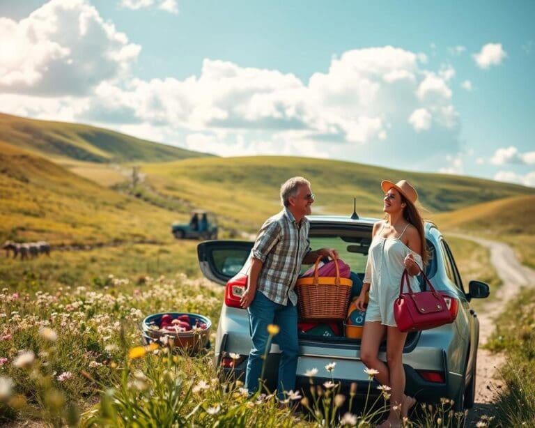 Hoe geniet je van een spontaan weekendje weg?