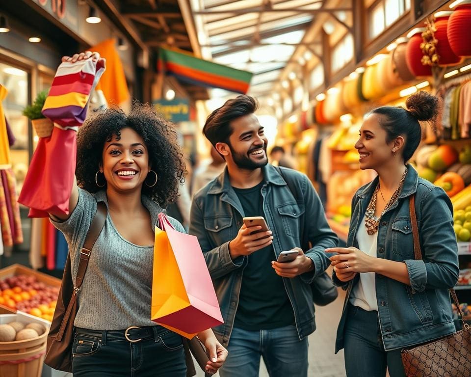 Hoe haal je meer plezier uit shoppen?