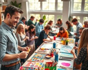 Hoe kies je een leuke cursus of workshop?