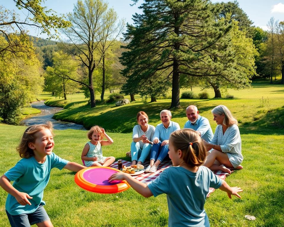 Hoe kies je een origineel familie-uitje voor het weekend?