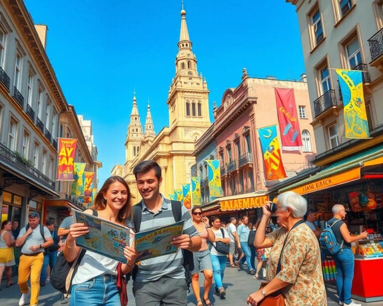 Hoe kies je een stad voor een spontane citytrip?