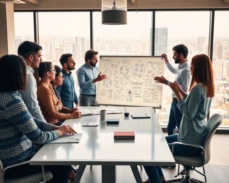 Hoe leren werknemers sterker samenwerken?