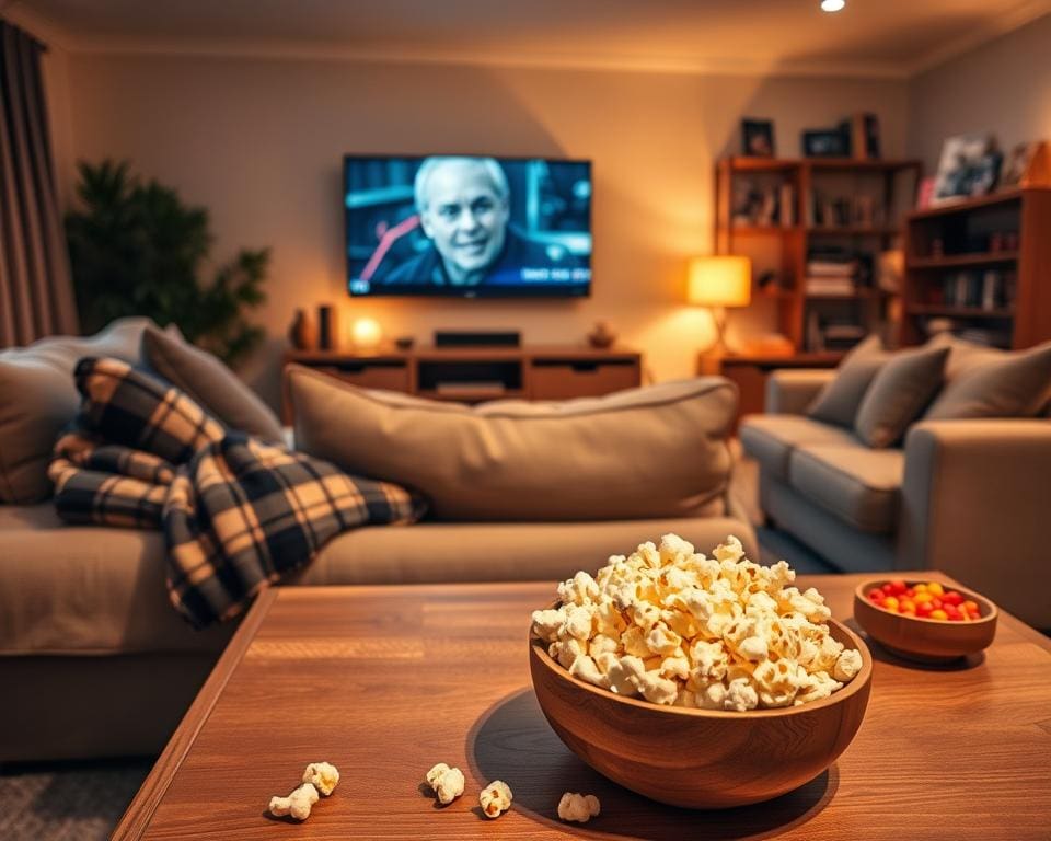Hoe maak je een filmavond thuis extra bijzonder?
