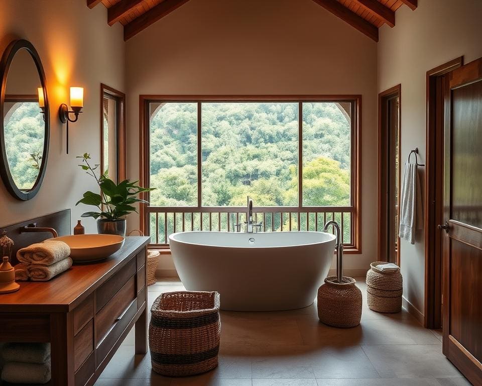 Hoe maak je je badkamer extra behaaglijk?