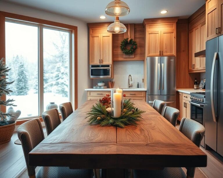 Hoe maak je je keuken winterproof?