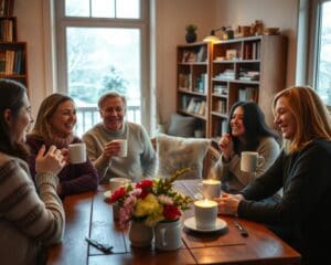 Hoe maak je je weekend extra gezellig met vrienden?