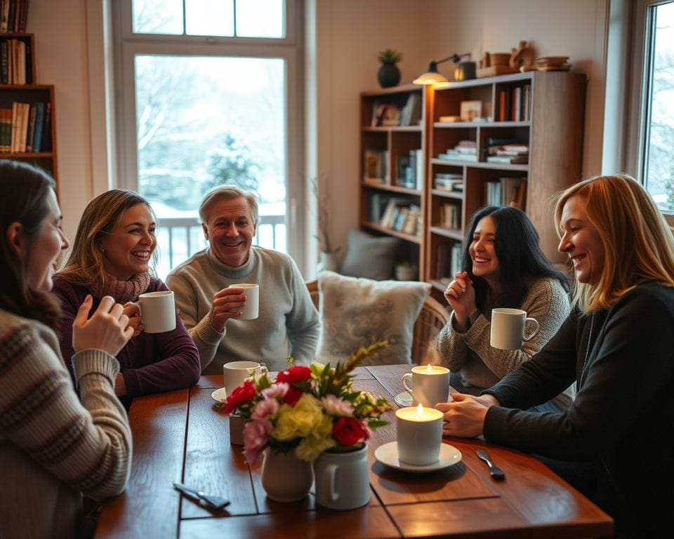 Hoe maak je je weekend extra gezellig met vrienden?