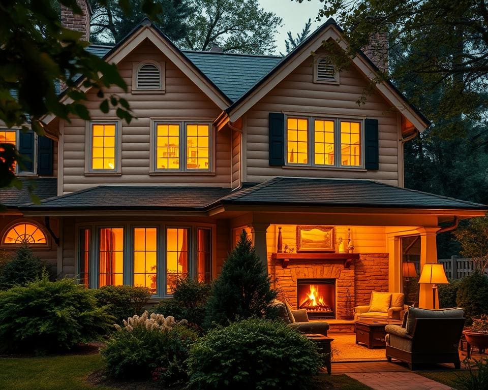 Hoe maak je je woning warm zonder extra verbruik?