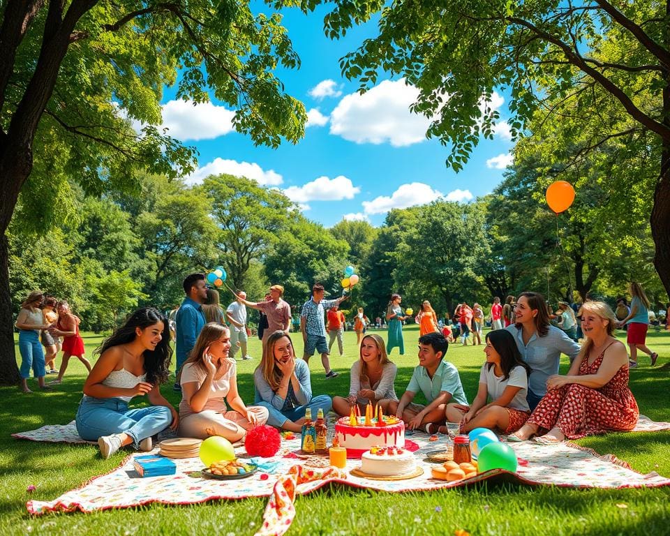 Hoe maak je van een verjaardag een ultiem uitje?