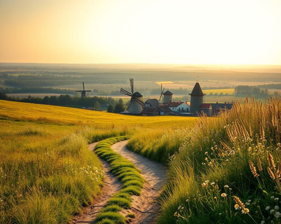 Hoe ontdek je Nederland buiten de gebaande paden?