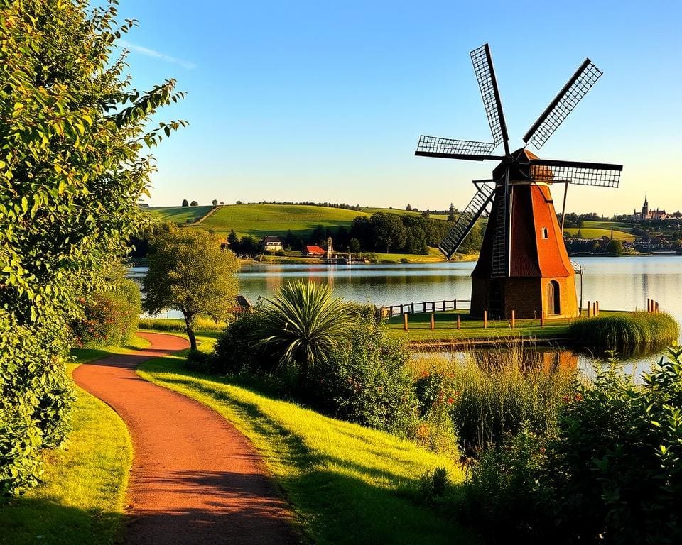 Hoe ontdek je de mooiste plekken van Nederland?