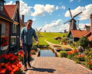 Hoe ontdek je leuke plekjes in eigen land?