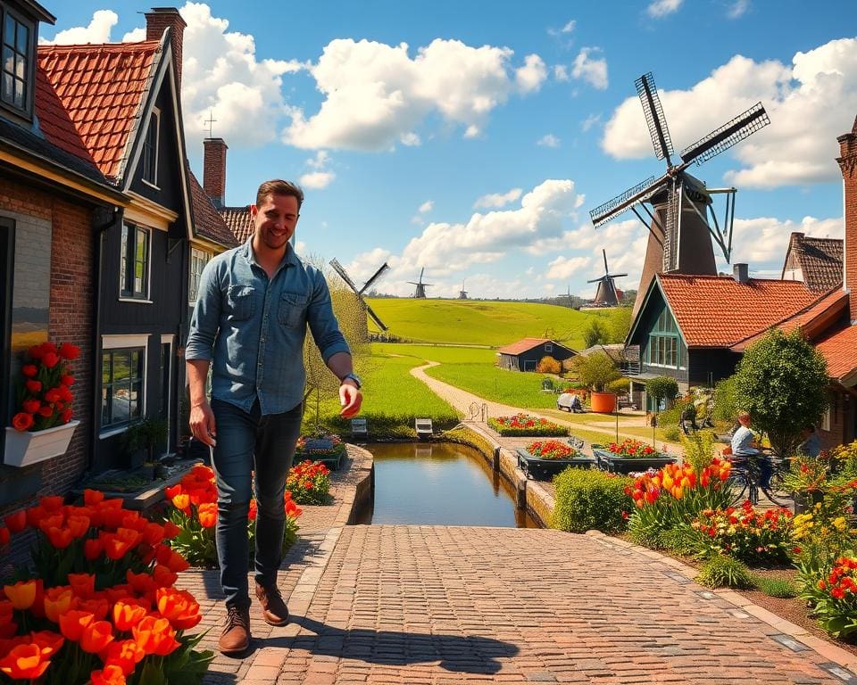 Hoe ontdek je leuke plekjes in eigen land?